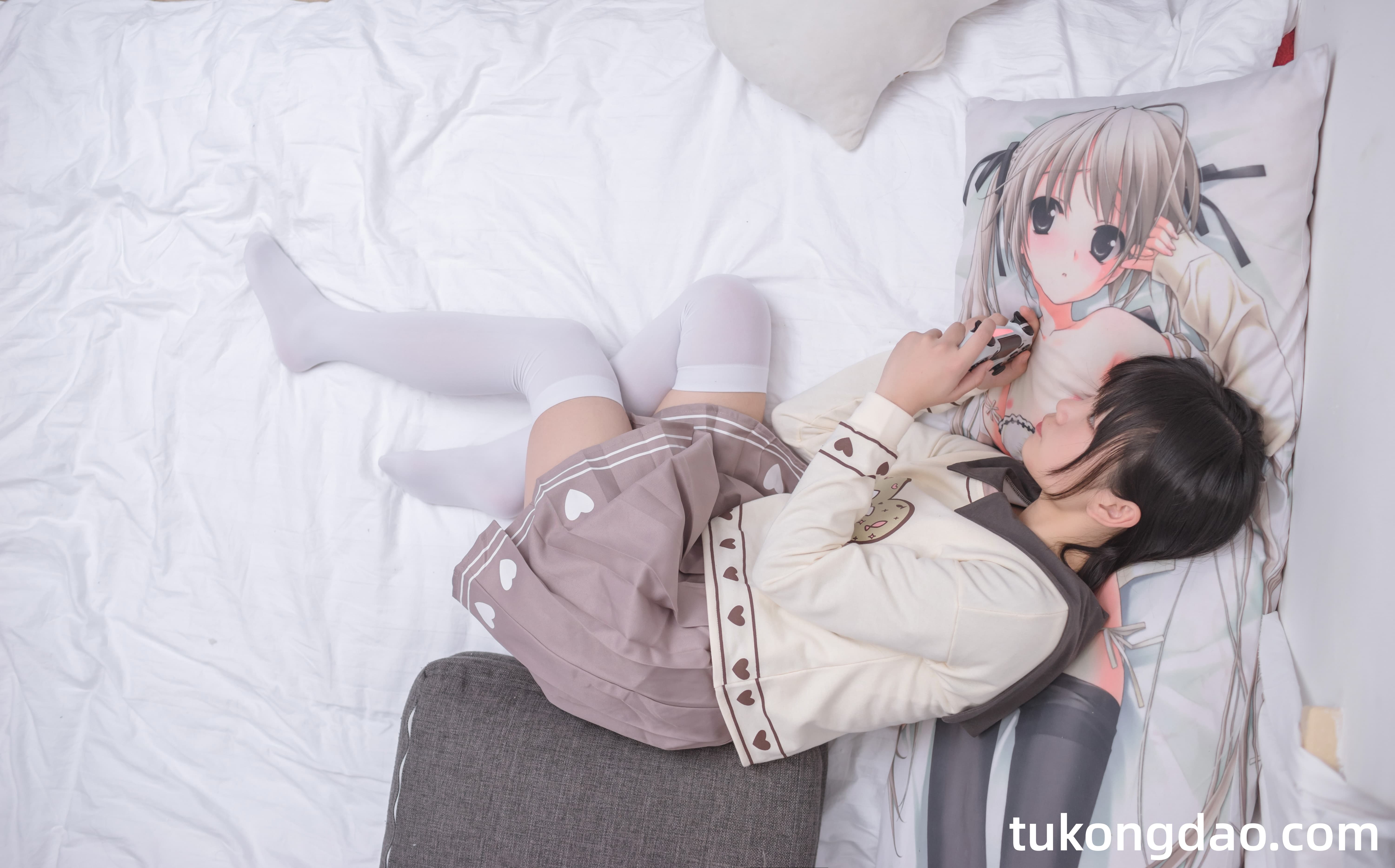 轻兰映画 VOL.011 写真集 写真系列-第41张